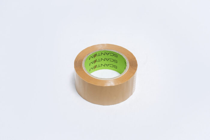 brown tape 48mm x 100 yards - شريط لاصق بني 48 مم × 100 ياردة