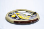 FUZION steering wheel cover - غطاء عجلة القيادة FUZION