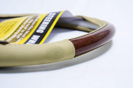 FUZION steering wheel cover - غطاء عجلة القيادة FUZION