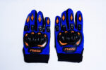 Long Finger Bike Gloves M - قفازات الدراجة طويلة الأصابع M