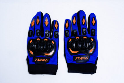 Long Finger Bike Gloves M - قفازات الدراجة طويلة الأصابع M