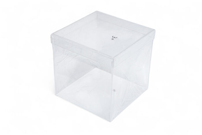 Acrylic Storage Box - صندوق أكريليك EA-BX053M