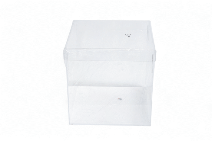 Acrylic Storage Box - صندوق أكريليك EA-BX053M