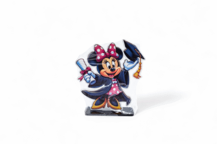 Graduation Acrylic Gift Box - BOX EA-G25001