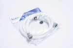 flexible PVC hose - شطف مرن PIF أبيض IT-4