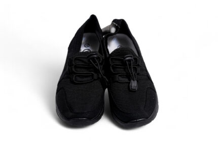 women's sneakers with bungee closure - أحذية نسائية 3496 3495