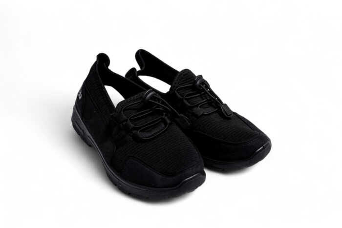 women's sneakers with bungee closure - أحذية نسائية 3496 3495