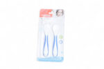 D6303 spoon and fork set for kids - ملعقة وشوكة D6303