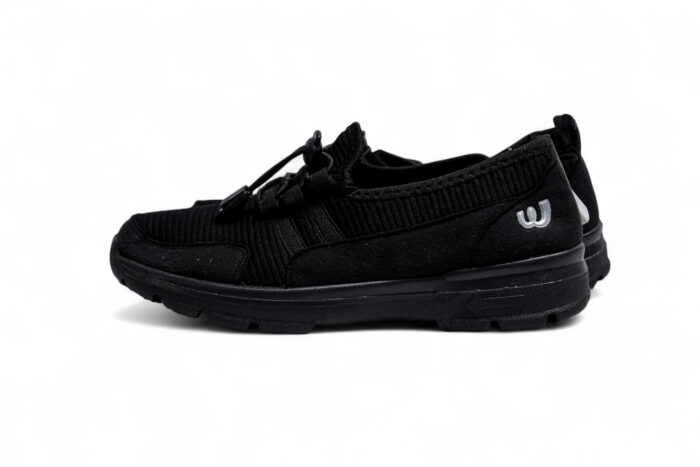women's sneakers with bungee closure - أحذية نسائية 3496 3495