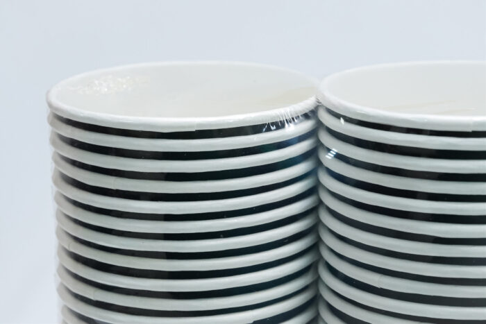70z disposable paper cups - كوب ورقي 70z 14