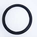 Simple Round Steering Wheel Cover 703 - غطاء عجلة القيادة الدائري البسيط 703