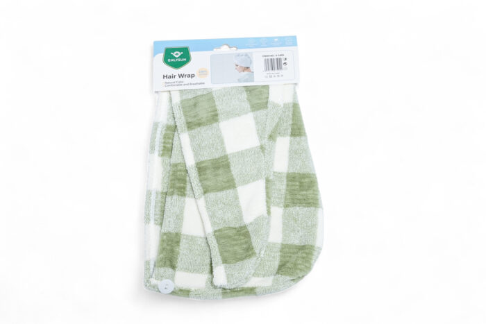 Soft Hair Wrap NC-38697 - لف الشعر NC-38697