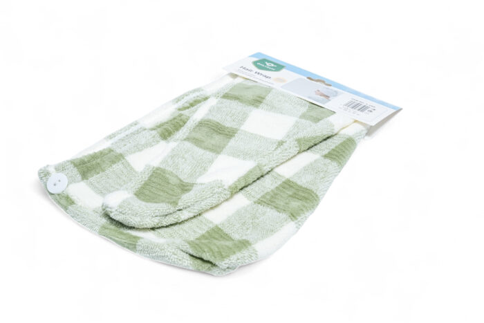 Soft Hair Wrap NC-38697 - لف الشعر NC-38697