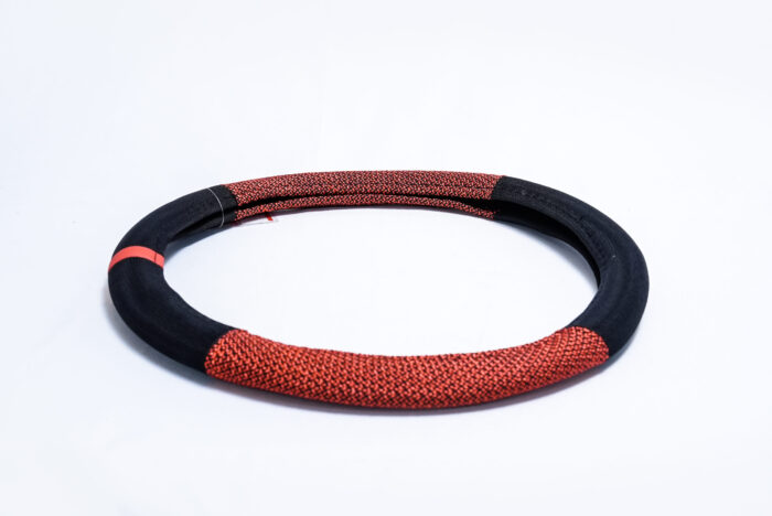 MU Steering Wheel Cover - غطاء عجلة القيادة MU