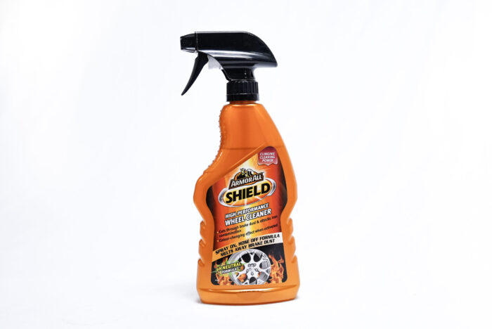 Armor All Shield Wax Spray - SHEILD WAX SPRAY 500 ML 7015