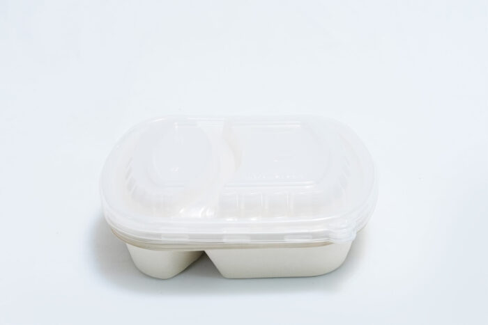 biodegradable container RZ 3207 - حاوية بيولوجية RZ 3207