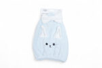blue hair towel for kids - منشفة شعر (زرقاء) HAE-2311837
