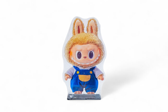 rabbit acrylic decor holder - حامل ديكور EA-LAB002LAB003