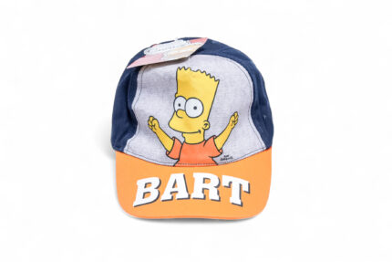 Bart Simpson hat for kids - CAP MIX 186