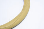 Simple Round Steering Wheel Cover 703B - غطاء عجلة القيادة الدائري البسيط 703B