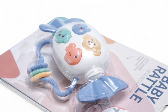 baby rattle toy - RATTLE 8395