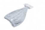 HAE-20 Gray Hair Towel - منشفة شعر (رمادي) HAE-20