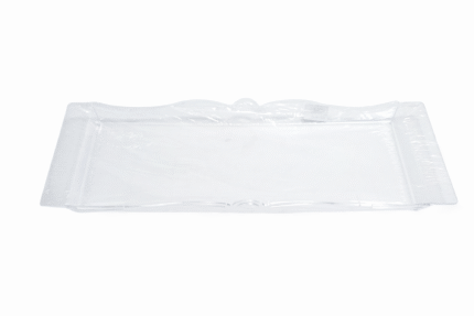 Luxury Acrylic Tray - صينية أكريليك EA-SPOFTR001L