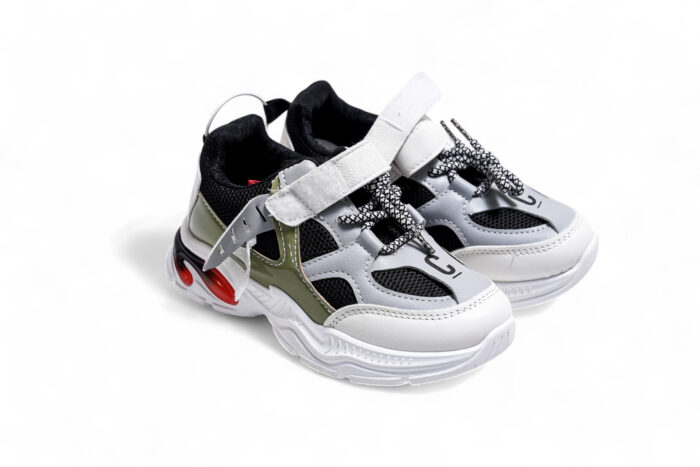 QNXY kids sports shoes - أحذية الأطفال QNXY -12 -13