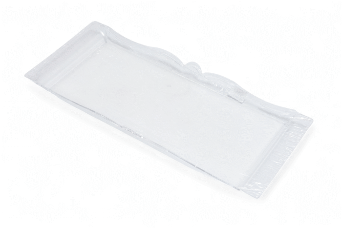 Luxury Acrylic Tray - صينية أكريليك EA-SPOFTR001L