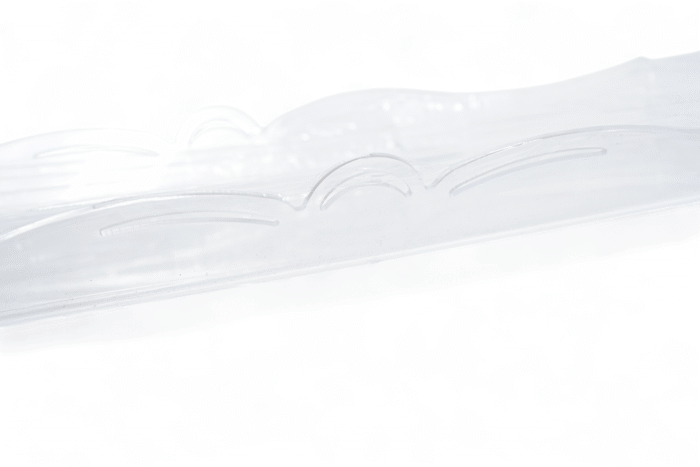 Luxury Acrylic Tray - صينية أكريليك EA-SPOFTR001L