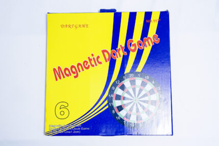 Large Magnetic Dart Game - لعبة السهام المغناطيسية الكبيرة