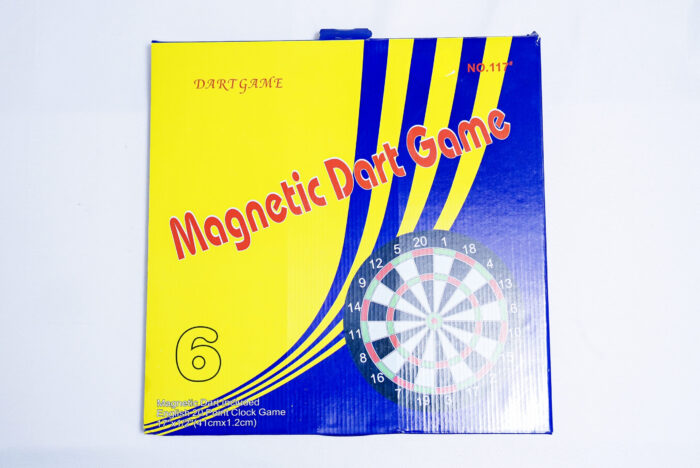 Large Magnetic Dart Game - لعبة السهام المغناطيسية الكبيرة