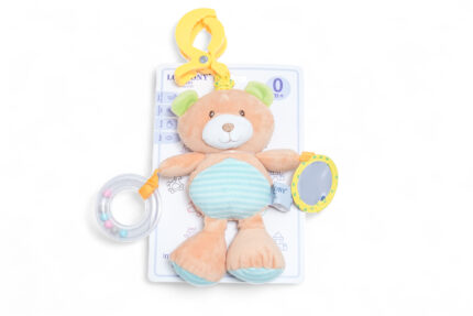 YT413 vibrating toy for infants - لعبة الاهتزاز YT413