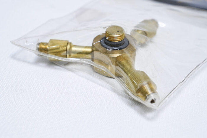 Head Burner 0.QA043 - HEAD BURNER 0.QA043