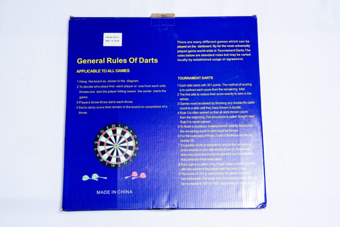 Large Magnetic Dart Game - لعبة السهام المغناطيسية الكبيرة
