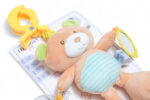 YT413 vibrating toy for infants - لعبة الاهتزاز YT413