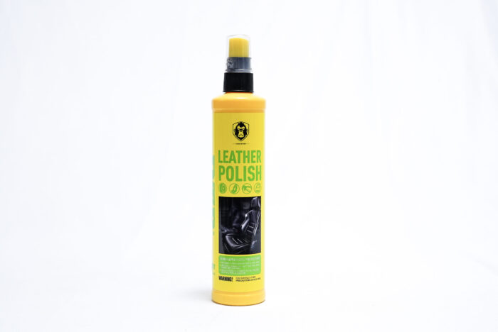Luxury Leather Polish 300ml - بوليش الجلد 300 مل BSD2