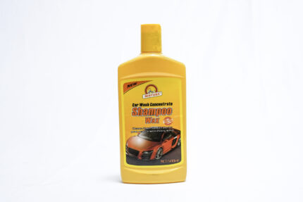Mistuba Car Wash Shampoo & Wax 500ml - شامبو شمع 500مل AGCH 025