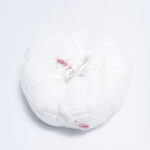 6mm white cotton rope - حبل قطن أبيض 6 مم