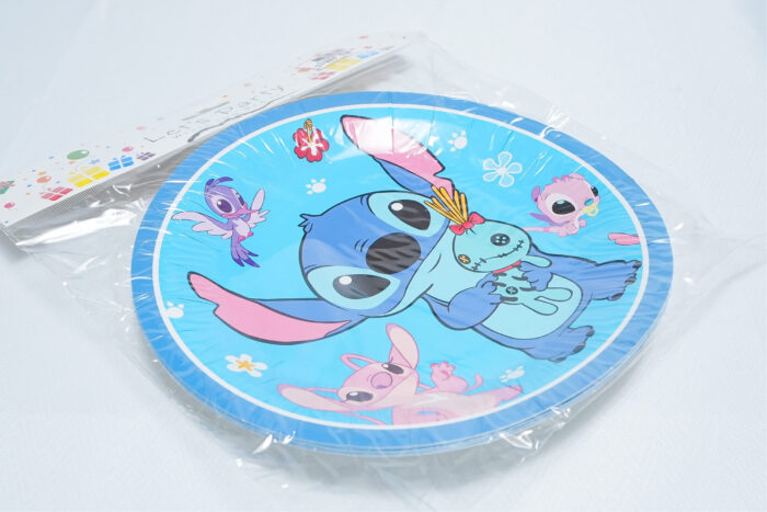 STITCH PLATE 6PCS AJI9 - STITCH PLATE 6PCS AJI9