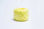 Multipurpose Yellow Plastic Raffia Twine - حبل