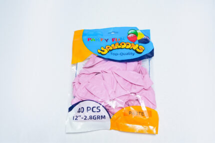 بالونات 12 باستيل - بالون 12 باستيل
