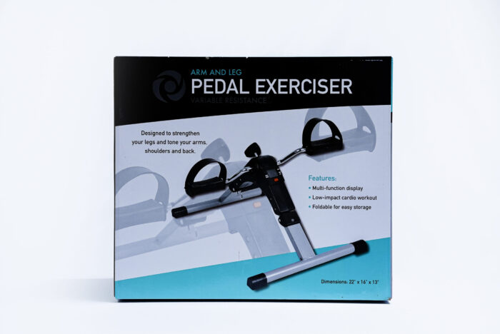 EXERCISER PEDAL CE-25318 - EXERCISER PEDAL CE -25318