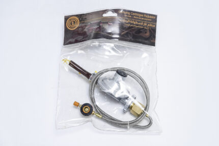 HEAD BURNER gas regulator - HEAD BURNER 0.QA03