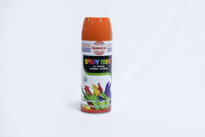 spray paint - طلاء رذاذ