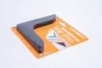 HDE-10033 non-slip mat - حصيرة مضادة للانزلاق HDE-10033
