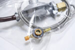 HEAD BURNER gas regulator - HEAD BURNER 0.QA03