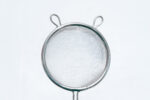 stainless steel strainer - مصفاة