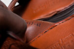 luxury leather sandals for men - صندل