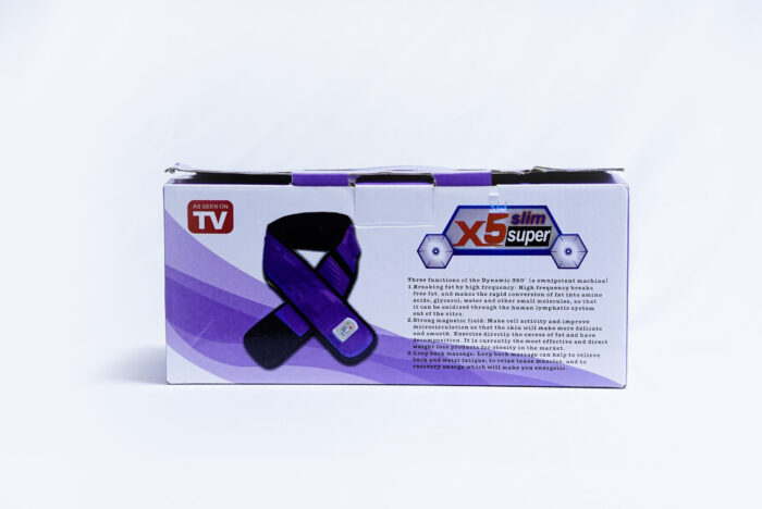 LX 67338-02 massage belt - حزام التدليك LX 67338-02